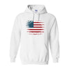 Hoodies American Flag