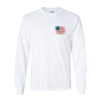 Long Sleeve Shirts American Flag