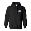 Hoodies American Flag