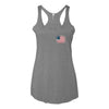 Women's Tank Tops American Flag