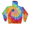 Hoodies American Flag