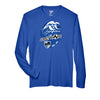 Dri-Fit Long Sleeve Shirts Berkeley Champions Cup