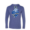 Yoga Lightweight Hoodies Berkeley Champions Cup