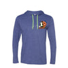 Yoga Lightweight Hoodies Boo-Grass Classic