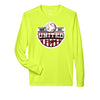 Team 365 Zone Performance Long Sleeve Shirts BR SC United Cup