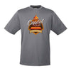 Team 365 Zone Performance-T-Shirts Capital Cup