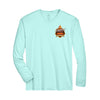 Team 365 Zone Performance Long Sleeve Shirts Capital Cup