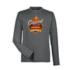 Team 365 Zone Performance Long Sleeve Shirts Capital Cup