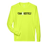 Dri-Fit Long Sleeve Shirts Chalkettes Awareness