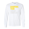 Long Sleeve Shirts Champion Trains