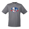 Team 365 Zone Performance-T-Shirts Charleston Select Shootout