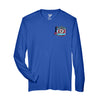 Team 365 Zone Performance Long Sleeve Shirts Charleston Spring Classic