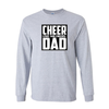 Long Sleeve Shirts Cheer Dad