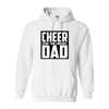 Hoodies Cheer Dad