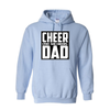 Hoodies Cheer Dad