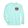 Team 365 Zone Performance Long Sleeve Shirts Coast Spring Classic