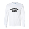 Long Sleeve Shirts Crew Mom