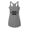 Women's Tank Tops Crew Mom