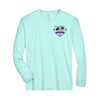 Team 365 Zone Performance Long Sleeve Shirts Crossroads Of The South