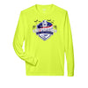 Team 365 Zone Performance Long Sleeve Shirts Crossroads Of The South