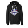 J American Sport Laced Hoodies Crossroads Of The South