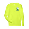 Dri-Fit Long Sleeve Shirts East Coast Super Cup