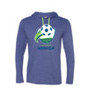 Yoga Lightweight Hoodies East Coast Super Cup