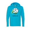 Yoga Lightweight Hoodies East Coast Super Cup