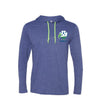 Yoga Lightweight Hoodies East Coast Super Cup