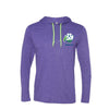 Yoga Lightweight Hoodies East Coast Super Cup