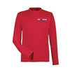 Team 365 Zone Performance Long Sleeve Shirts Fall Classic Novant Health