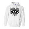 Hoodies Fencing Dad