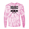 Long Sleeve Shirts Fencing Mom