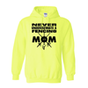 Hoodies Fencing Mom