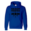 Hoodies Fencing Mom