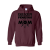 Hoodies Fencing Mom