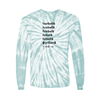 Long Sleeve Shirts Football Words