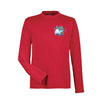 Dri-Fit Long Sleeve Shirts GA Grant a Wish Classic