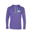 Yoga Lightweight Hoodies GA Grant a Wish Classic