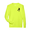 Dri-Fit Long Sleeve Shirts Game Dance