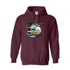 Hoodies GA State Swim