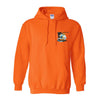 Hoodies GA State Swim