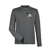 Team 365 Zone Performance Long Sleeve Shirts GA State Swim