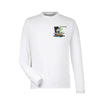 Team 365 Zone Performance Long Sleeve Shirts GA State Swim