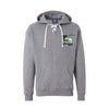 J American Sport Laced Hoodies GA State Swin