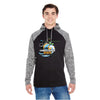 Cosmic Pullover Hoodies GA State Swim