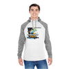 Cosmic Pullover Hoodies GA State Swim