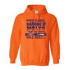 Hoodies Global Warming Swimming