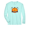 Dri-Fit Long Sleeve Shirts GPS Soccerween