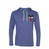 Yoga Lightweight Hoodies Global Premier Soccer Spirit Wear